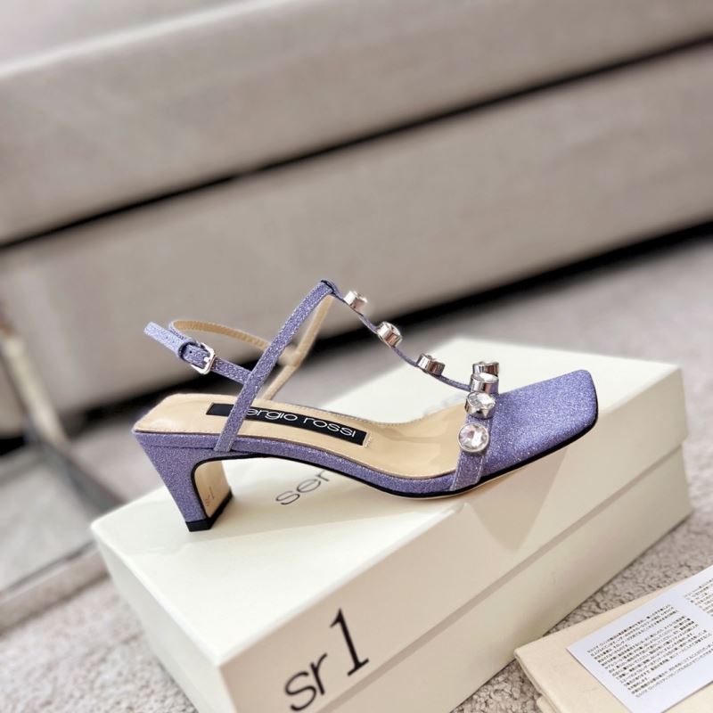 Sergio Ross Sandals